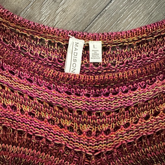 Madison Knit Sweater - Picture 4 of 9